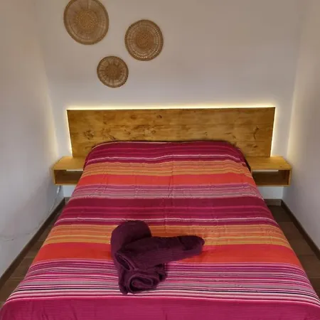 Ca Prichu Hébergement de vacances Calabaza