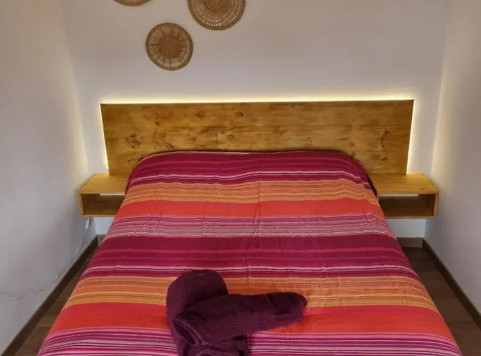 Ca Prichu Сasa de vacaciones Calabaza