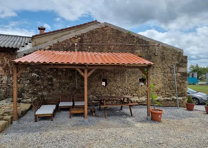 Ca Prichu Сasa de vacaciones