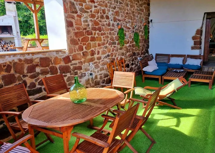 Ca Prichu Сasa de vacaciones